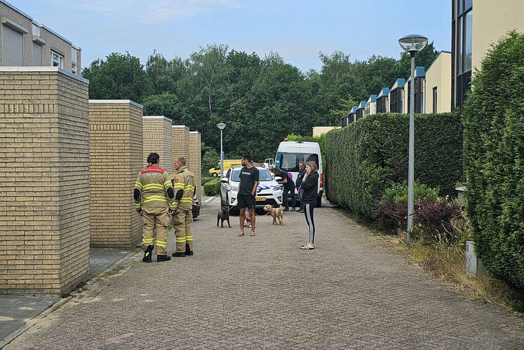 Vreemde geur van aceton houdt aan opnieuw onderzoek opgestart