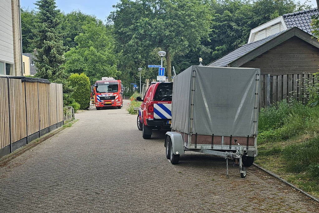 Vreemde geur van aceton houdt aan opnieuw onderzoek opgestart