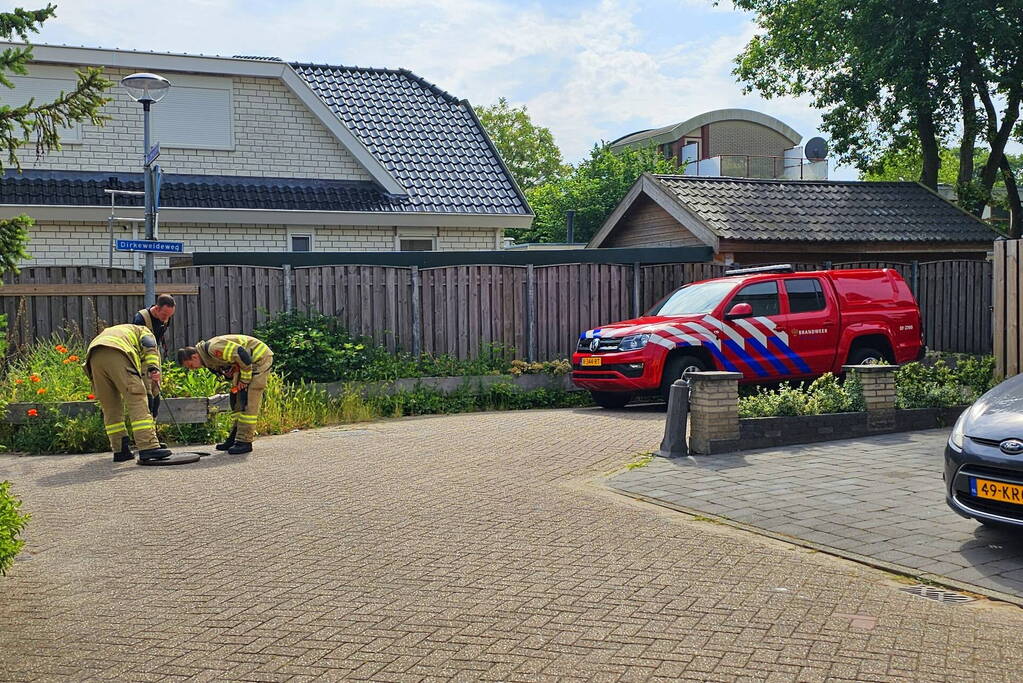 Vreemde geur van aceton houdt aan opnieuw onderzoek opgestart