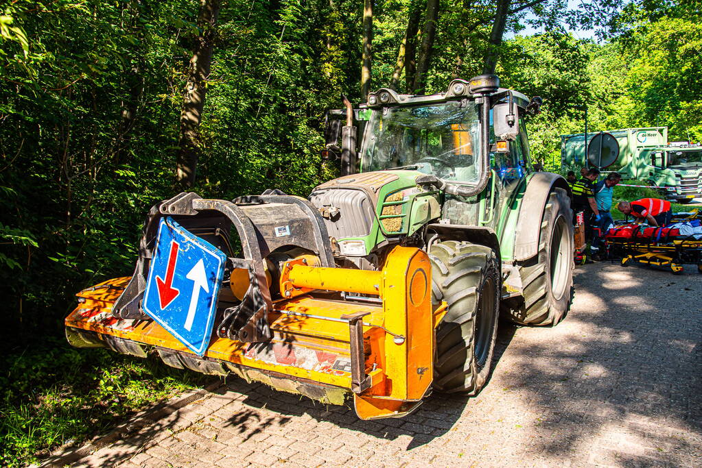 Meerdere slachtoffers ernstig gewond bij aanrijding