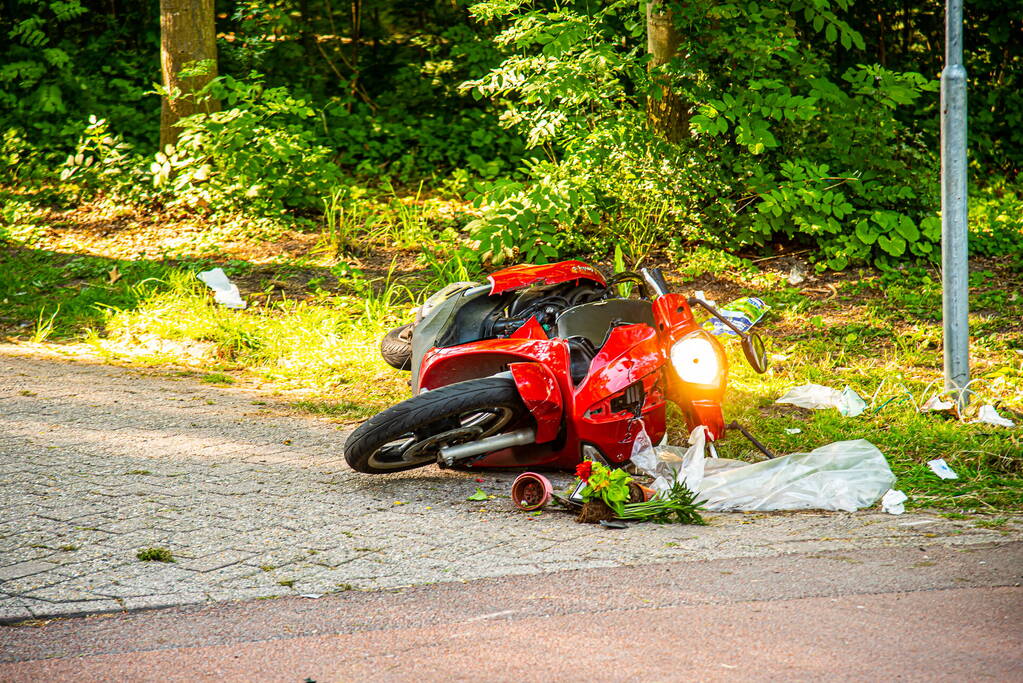 Meerdere slachtoffers ernstig gewond bij aanrijding