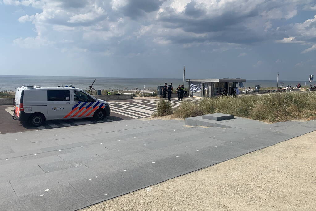 Veel inzet politie wegens melding vuurwapen