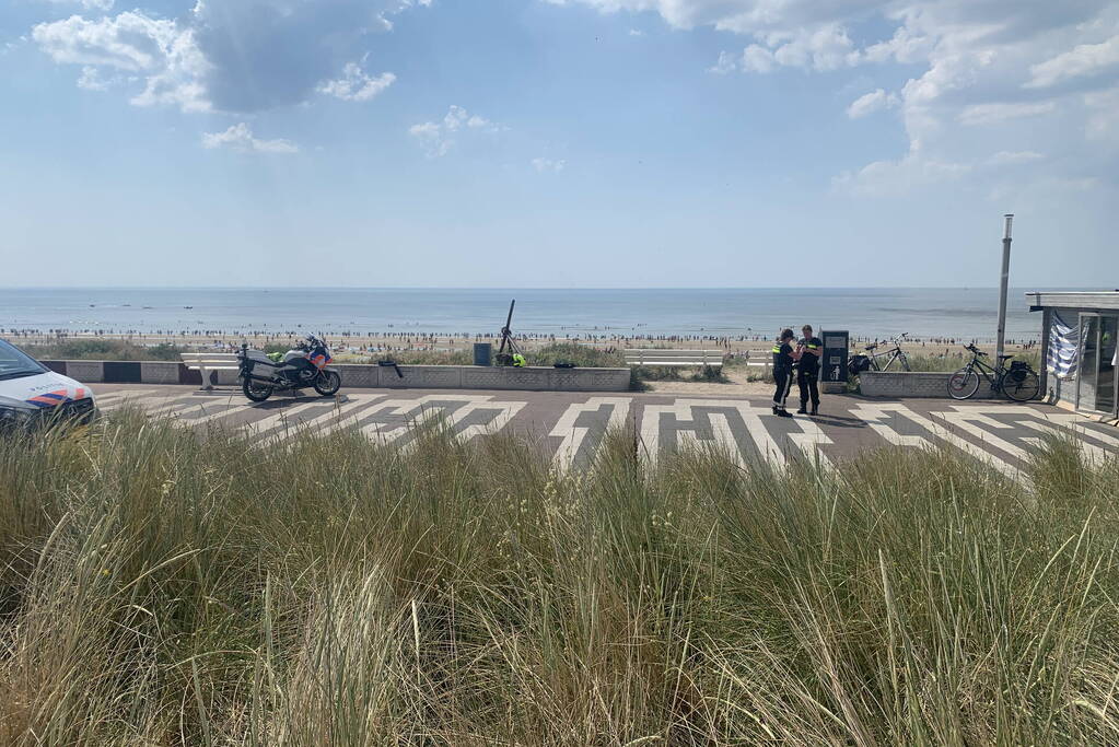 Veel inzet politie wegens melding vuurwapen