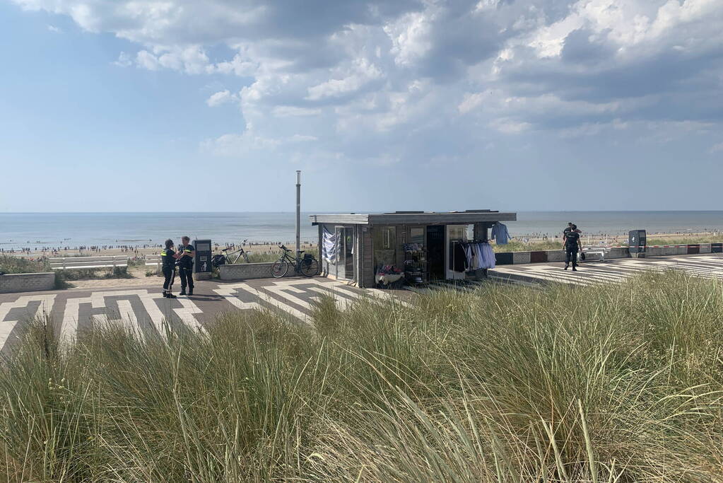 Veel inzet politie wegens melding vuurwapen