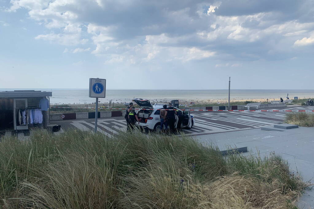 Veel inzet politie wegens melding vuurwapen