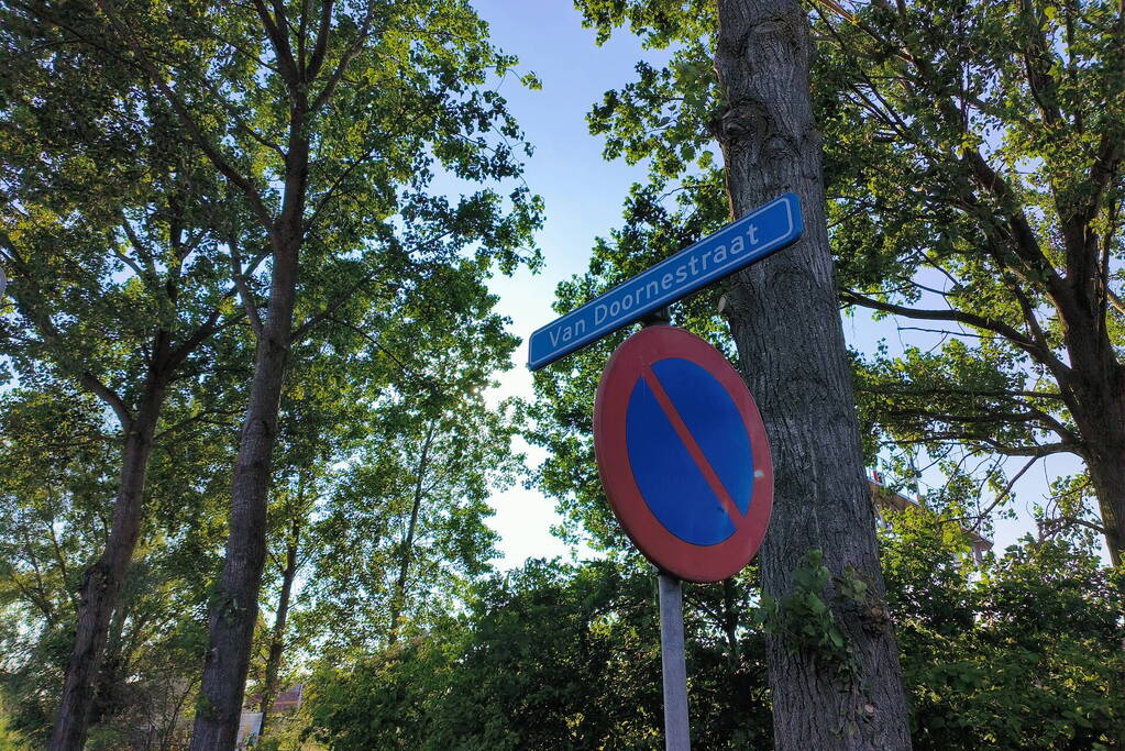 Meerdere bedrijfspanden zonder stroom