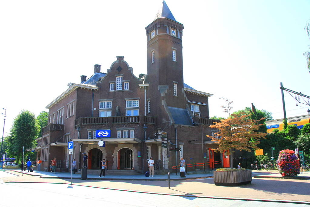 Treinverkeer ontregeld wegens storing