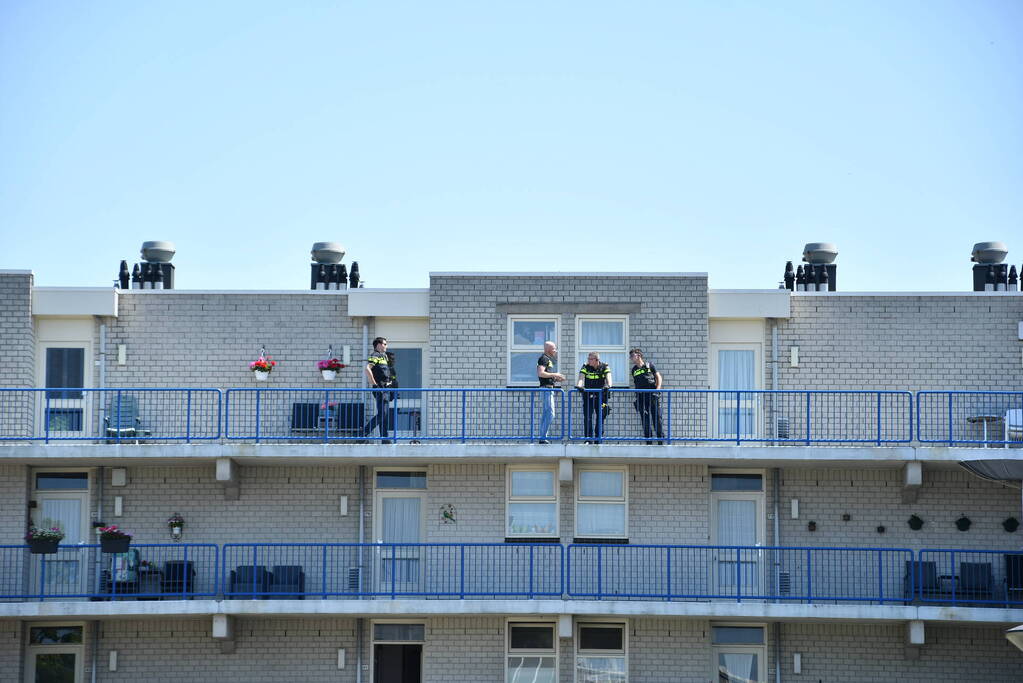 Arrestatieteam ingezet voor verward persoon