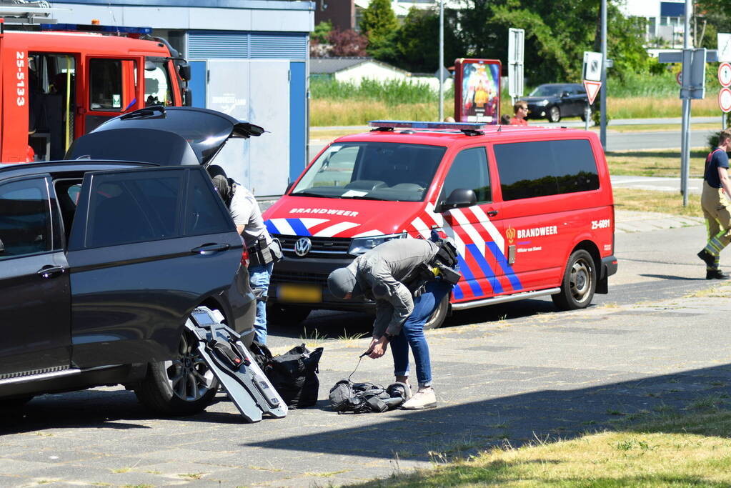Arrestatieteam ingezet voor verward persoon