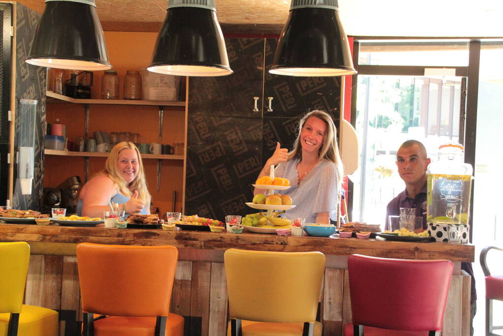 Jongerencentrum Impuls: eerste gezonde jongerencentrum in Gooi en Vechtstreek