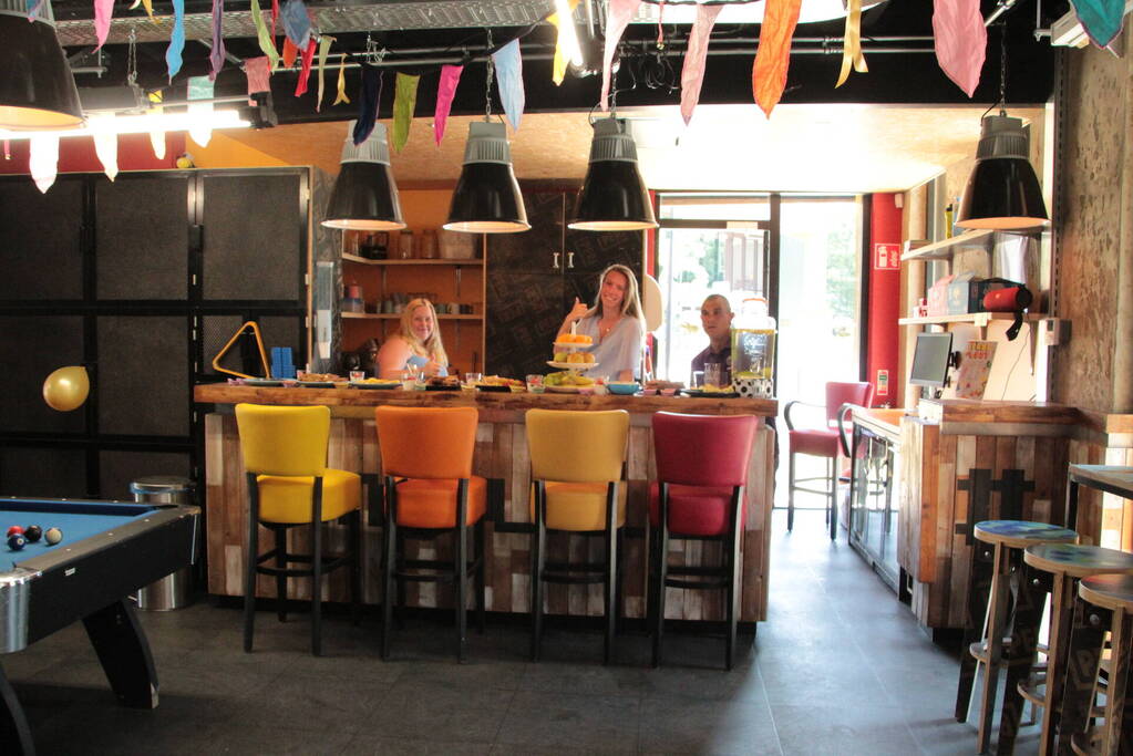 Jongerencentrum Impuls: eerste gezonde jongerencentrum in Gooi en Vechtstreek