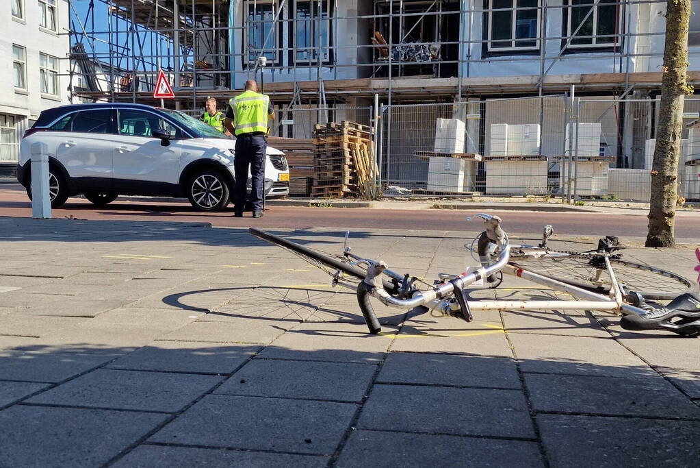 Onderzoek naar ernstig ongeval met wielrenner