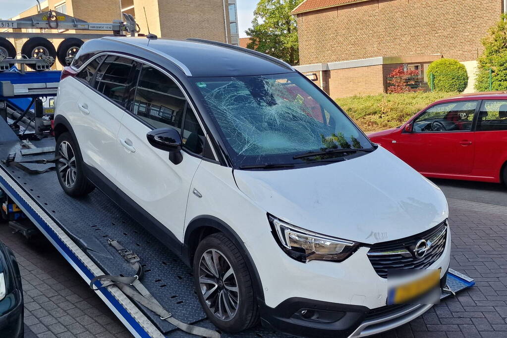 Onderzoek naar ernstig ongeval met wielrenner