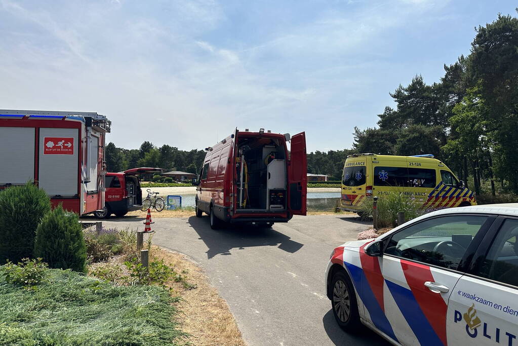 87-jarige man overleden in water van naaktstrand