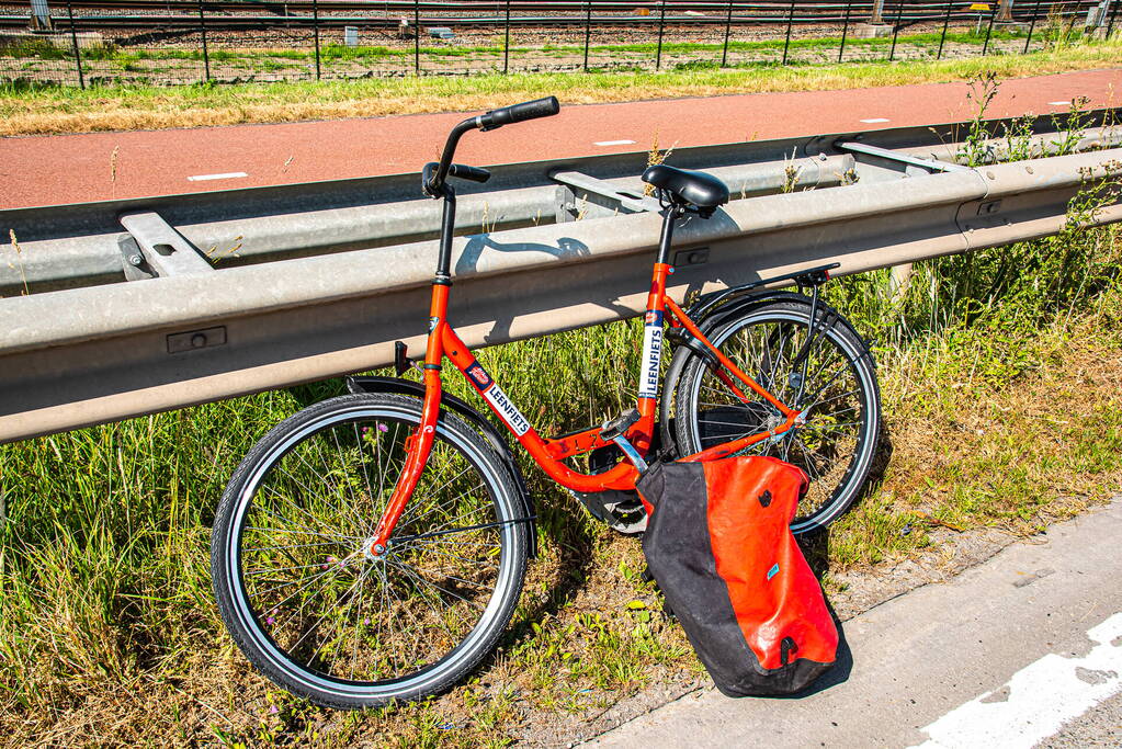 Fietser ernstig gewond bij botsing