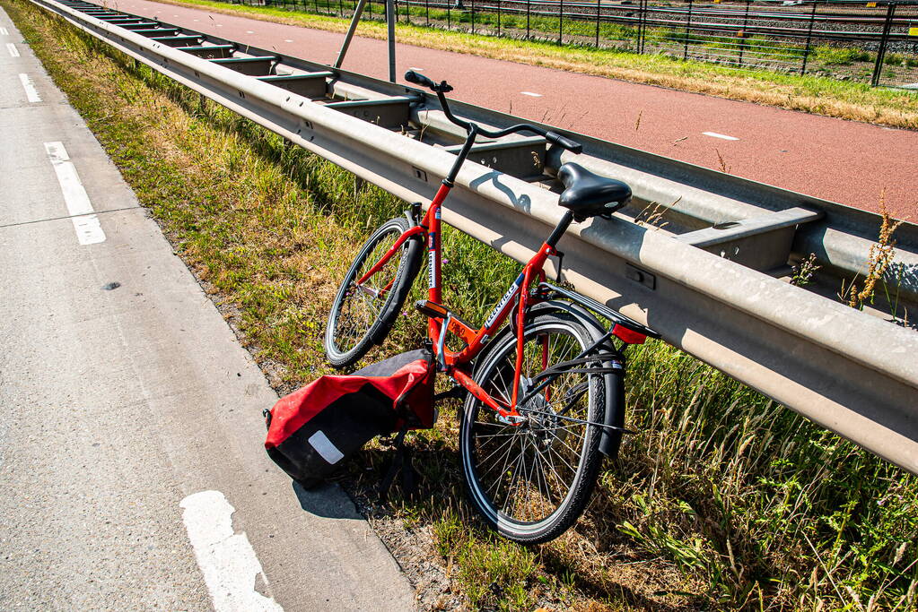 Fietser ernstig gewond bij botsing
