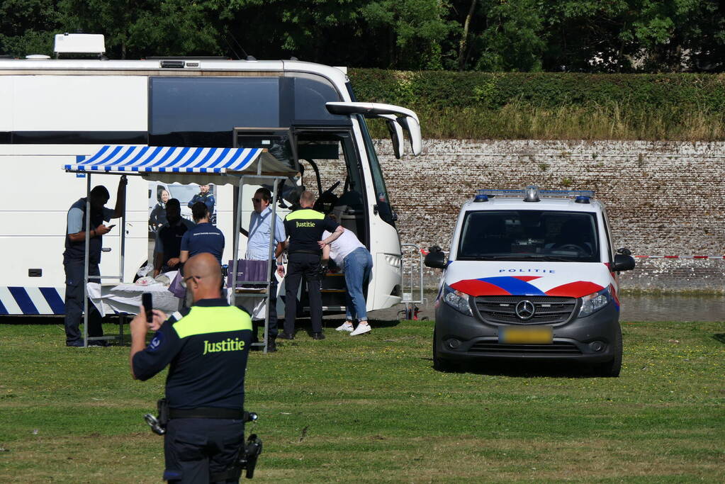 Burgemeester Peter Rehwinkel opent Veiligheidsdag
