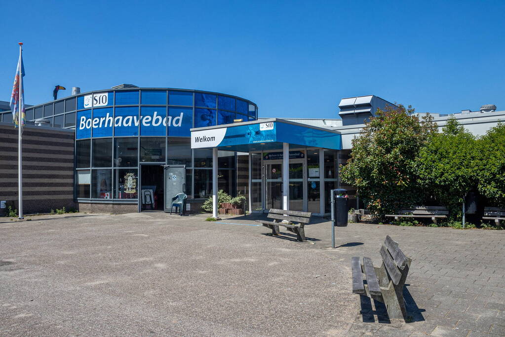 Kind (8) gereanimeerd in zwembad Boerhaavebad