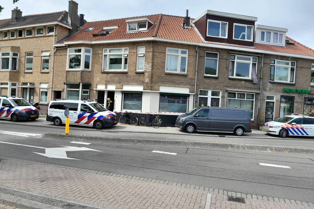 Politie doet onderzoek naar woningoverval