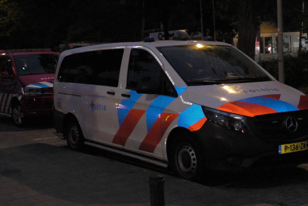 Grote brand in obesitaskliniek