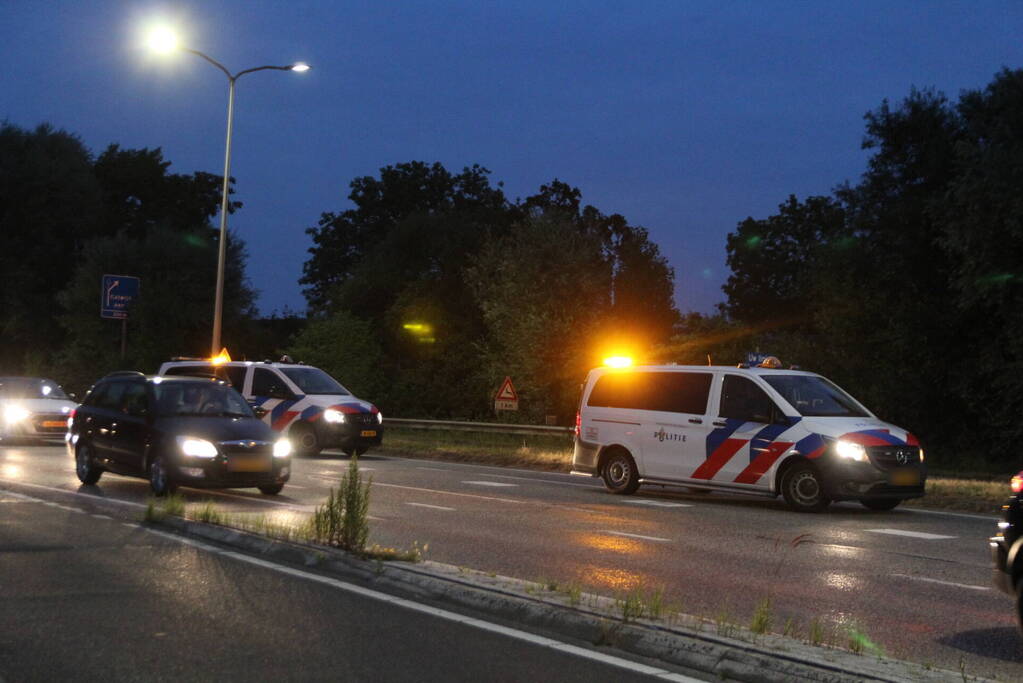 Flinke schade na botsing