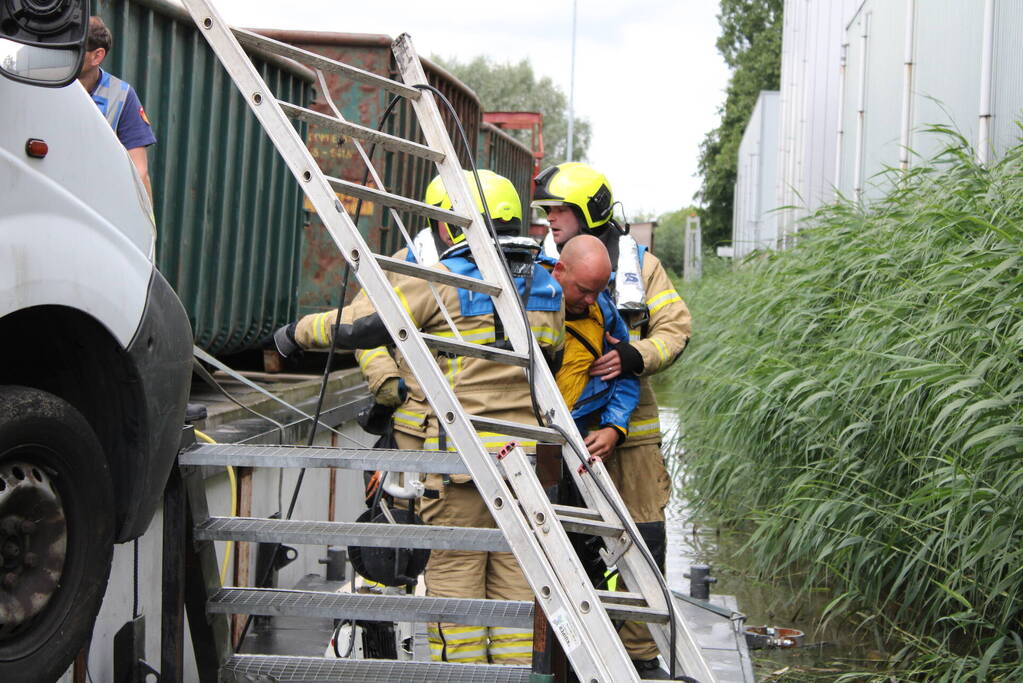 Brandweer Goudswaard wint selectiewedstrijden