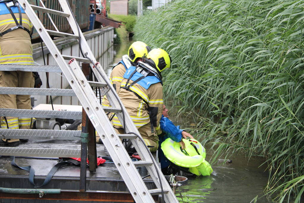 Brandweer Goudswaard wint selectiewedstrijden
