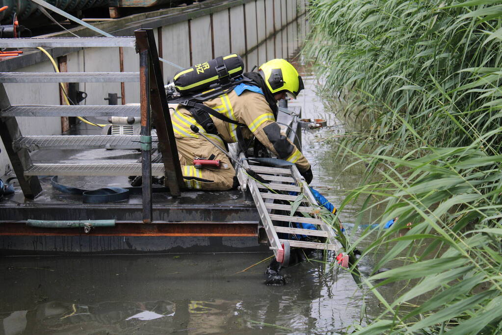 Brandweer Goudswaard wint selectiewedstrijden