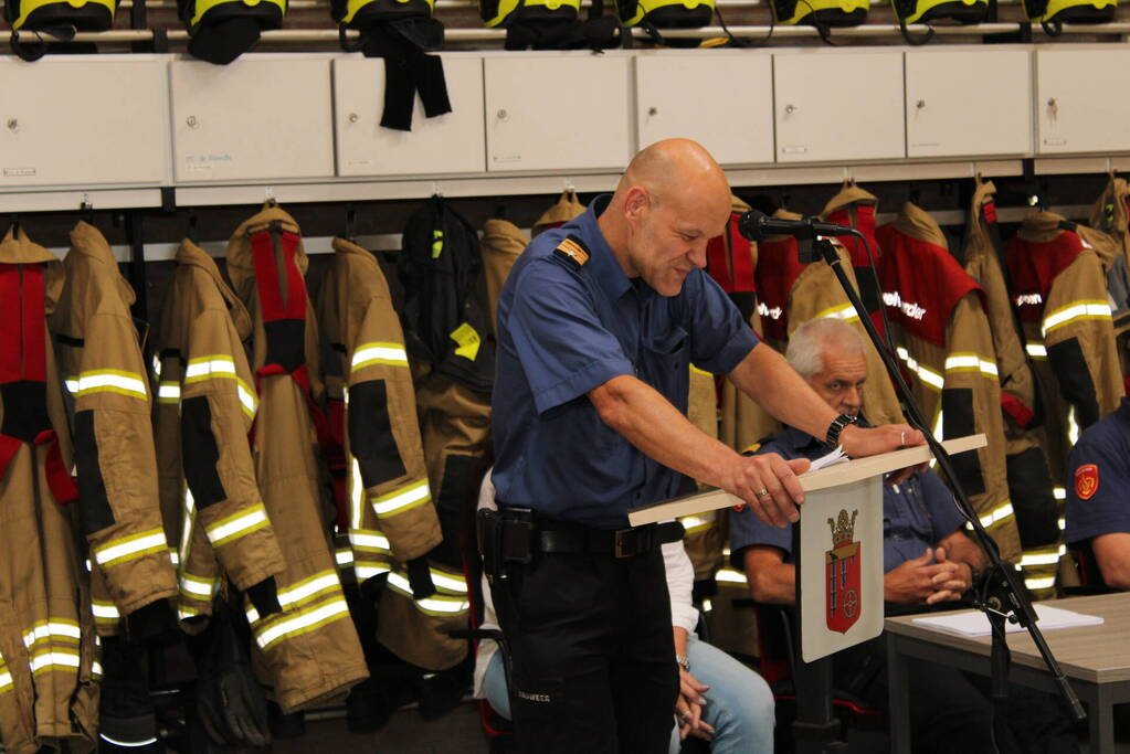 Brandweer Goudswaard wint selectiewedstrijden