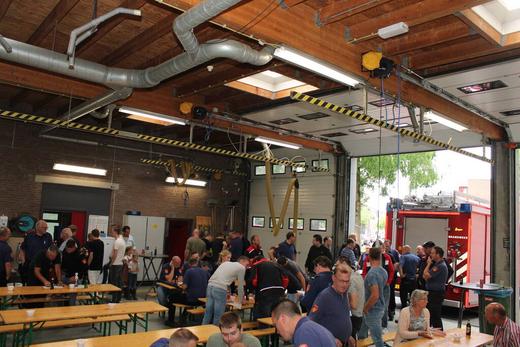 Brandweer Goudswaard wint selectiewedstrijden