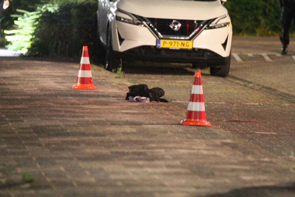 Twee aanhoudingen na steekpartij