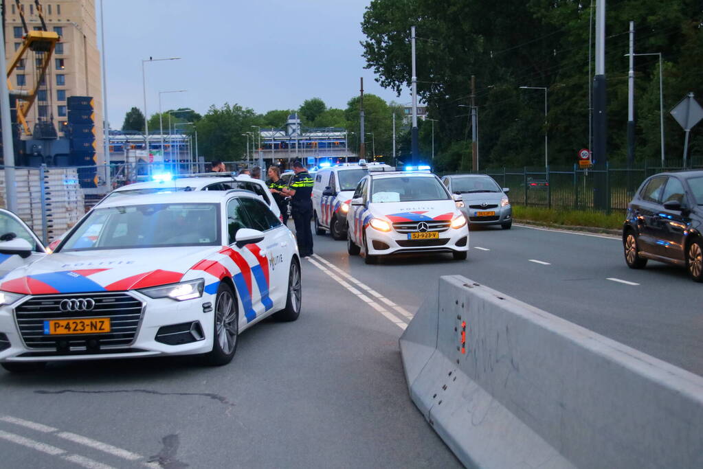 Meerdere personen aangehouden na mogelijke schietpartij