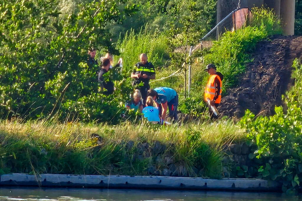 Motorcrosser ernstig gewond na val