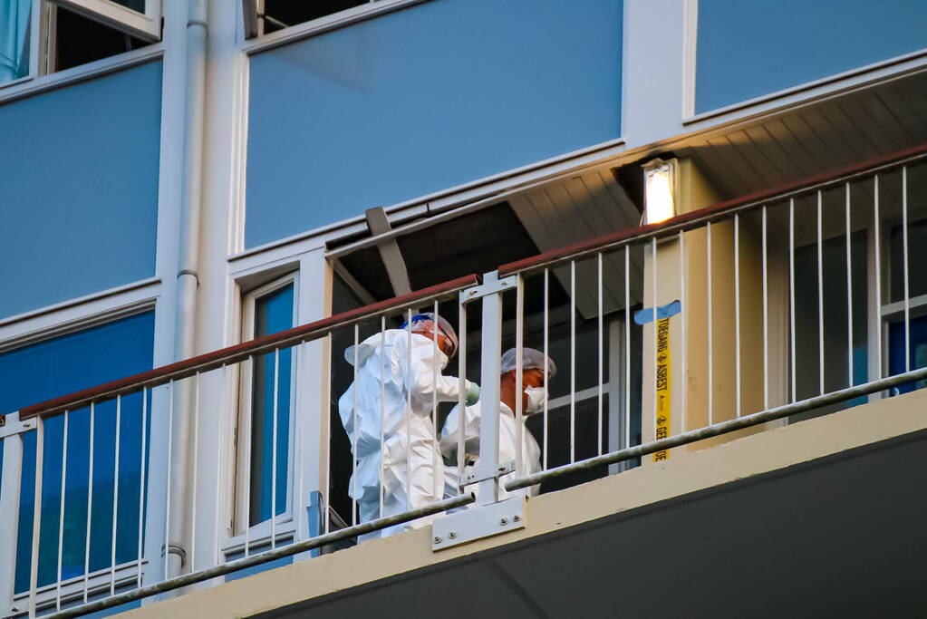 Onderzoek naar explosie in appartementencomplex