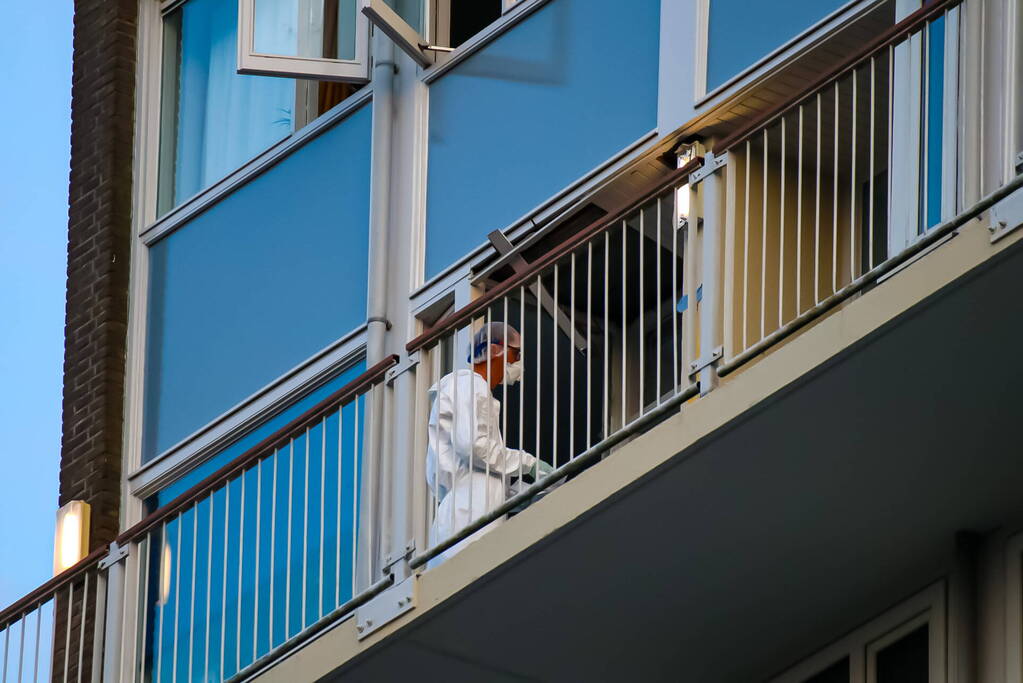 Onderzoek naar explosie in appartementencomplex