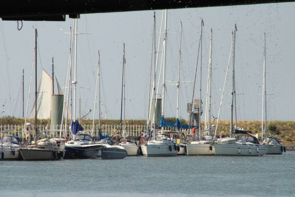 Brug niet bedienbaar door warmte