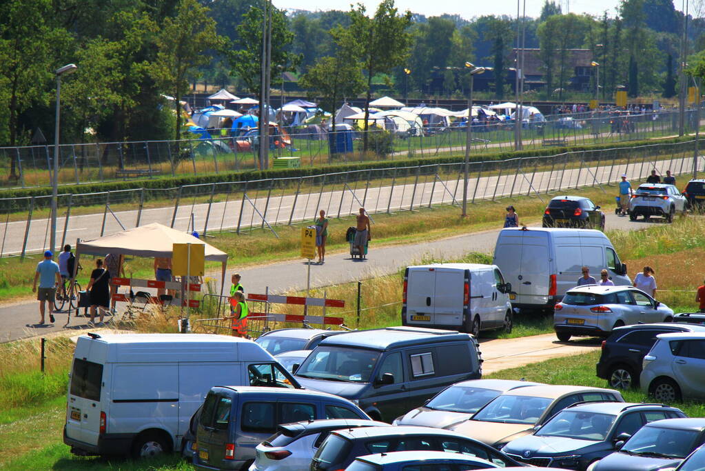 Bospop afgelast vanwege verwachte noodweer
