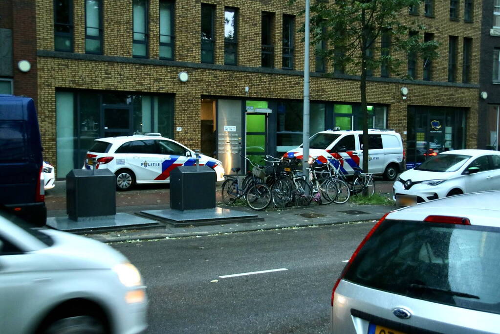 Veel politie ingezet voor aanhouding na mishandeling