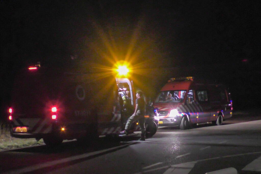 Meerdere personen te water