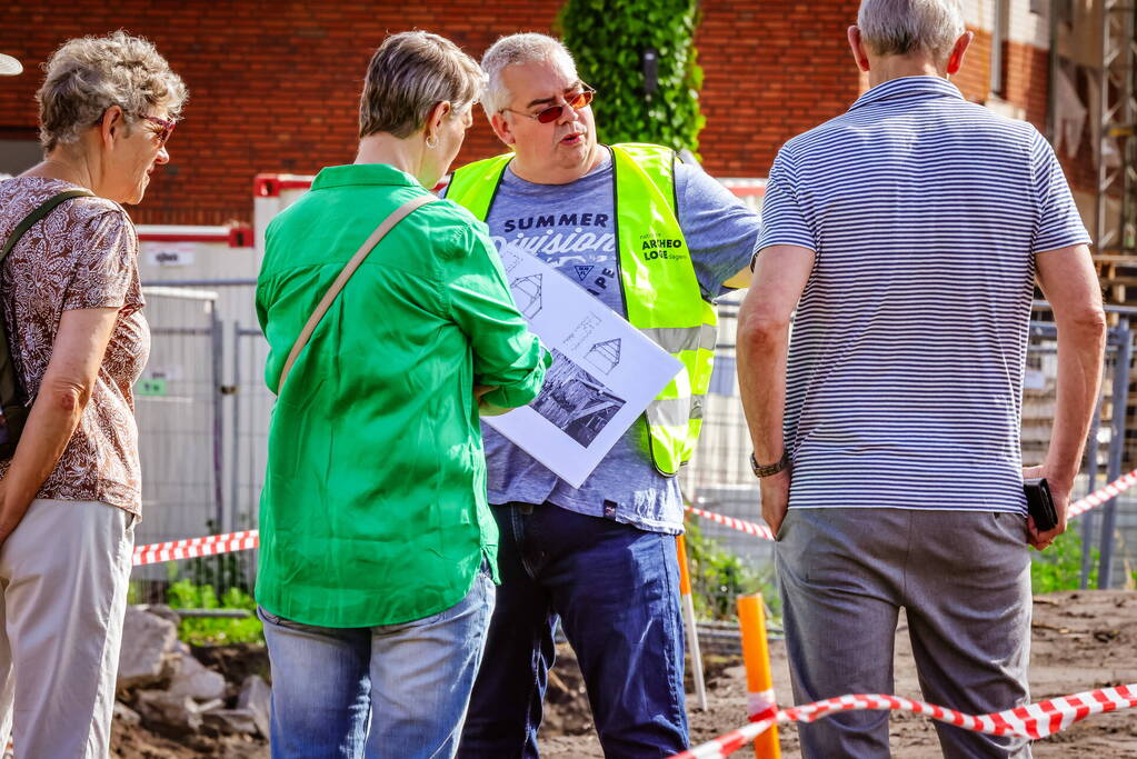 Archeologisch onderzoek naar historisch tabaksplantage