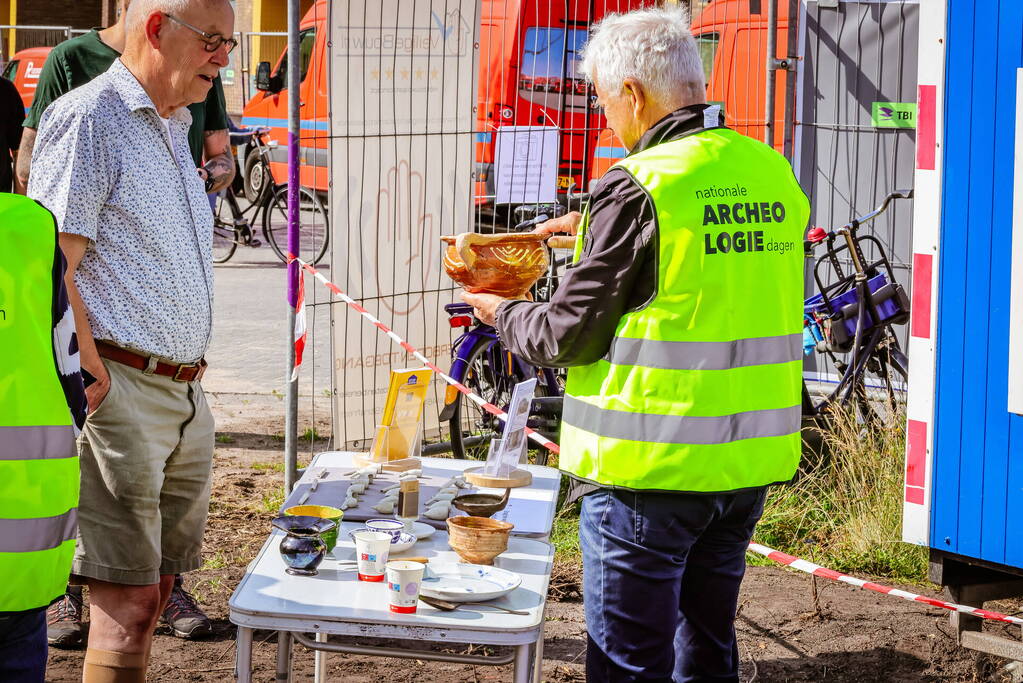 Archeologisch onderzoek naar historisch tabaksplantage
