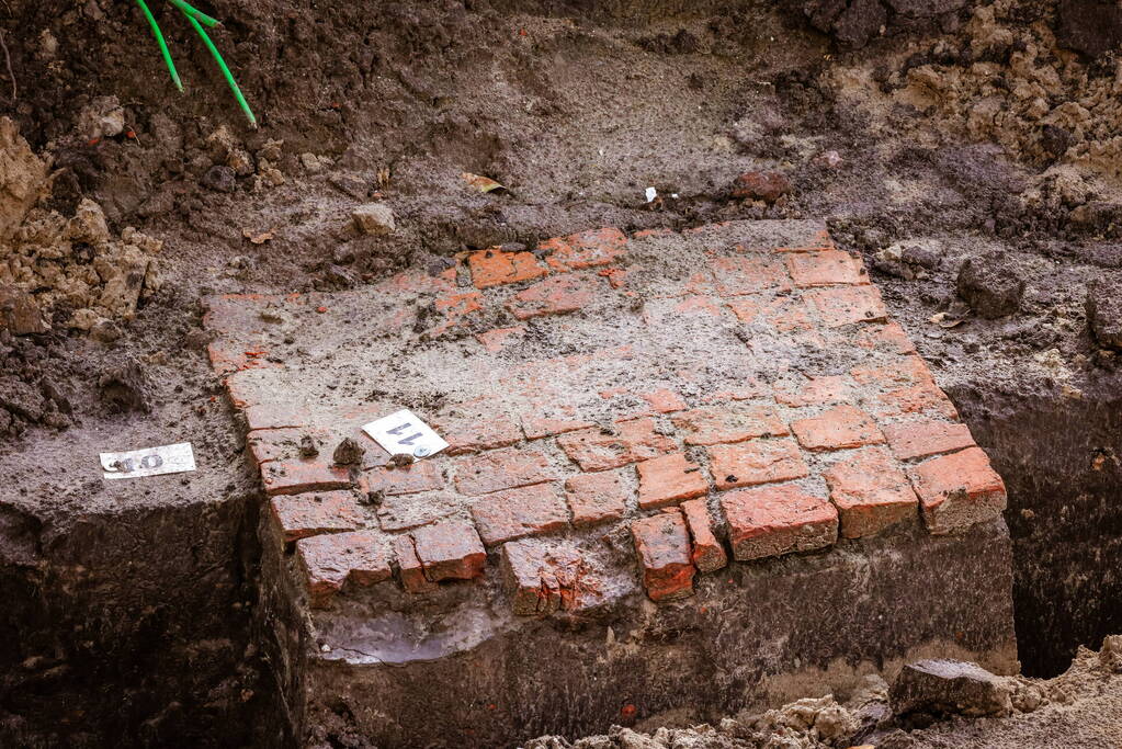 Archeologisch onderzoek naar historisch tabaksplantage