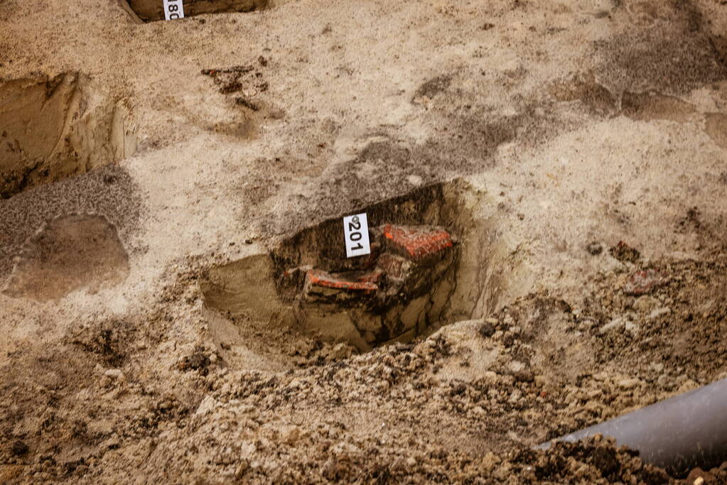 Archeologisch onderzoek naar historisch tabaksplantage