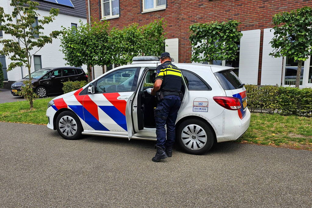 Magneetvisser vindt mogelijke granaat