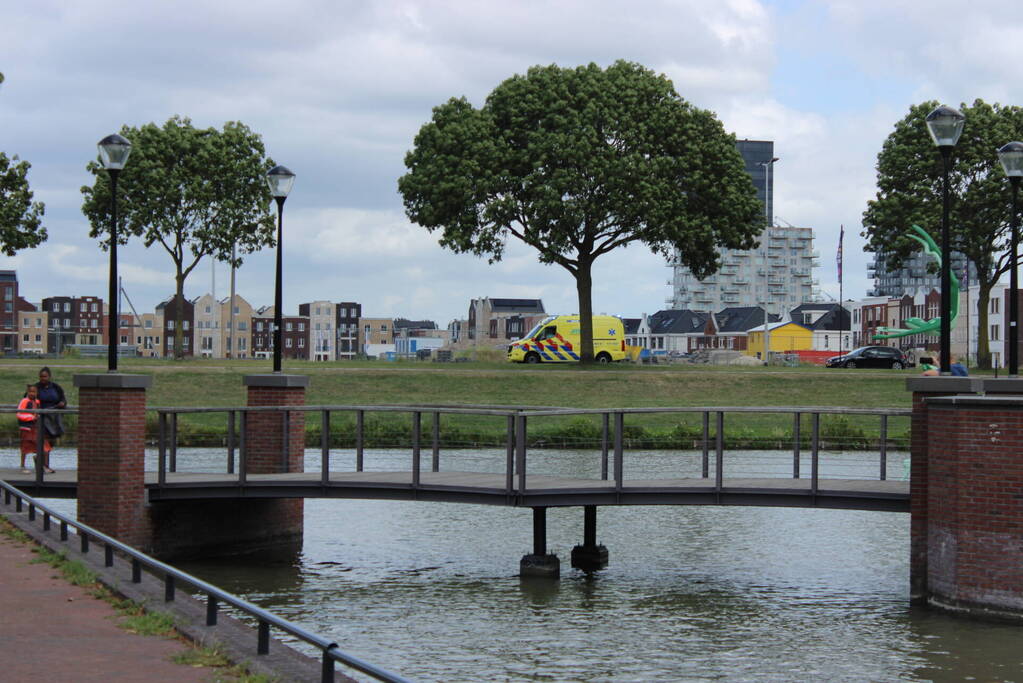 Traumateam ingezet voor incident in casino