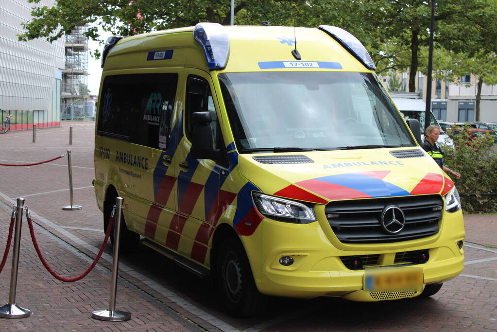 Traumateam ingezet voor incident in casino