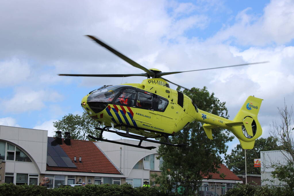 Traumateam ingezet voor incident in casino