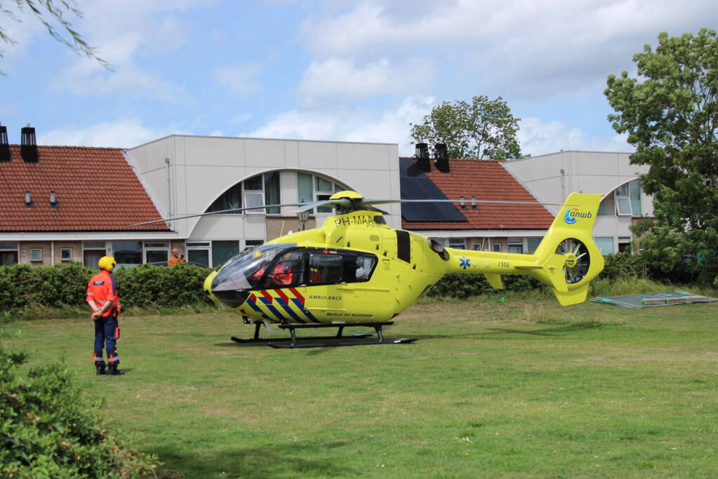 Traumateam ingezet voor incident in casino