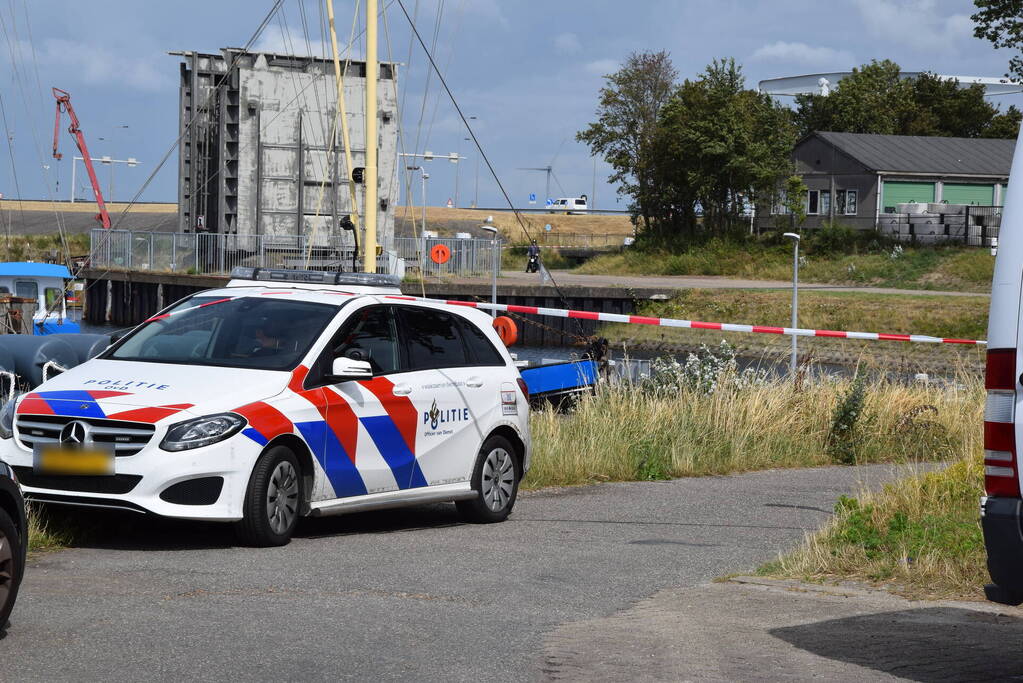 Lichaam van surfer aangetroffen in Grevelingen