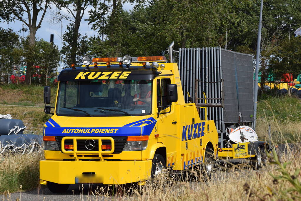 Lichaam van surfer aangetroffen in Grevelingen